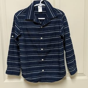 Janie and Jack Boys Dress Shirt